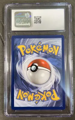 2020 Pokemon Darkness Ablaze Mimikyu Cosmos Holo 081/189 CGC 9 081/189 - Swirl - Image 3