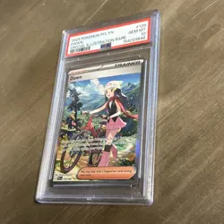 Pokemon PSA 10 GEM MINT Dawn 129/094 Me02: Phantasmal Flames Holo - Image 4