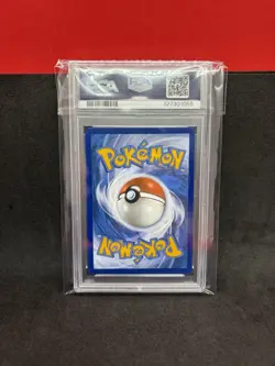2025 Pokemon PRE EN Eevee ex Special Illustration Rare #167 PSA 8 NM-MT - Image 2