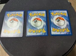 25th Anniversary CHARIZARD VENUSAUR BLASTOISE Celebration Set Holo Pokemon NM - Image 5