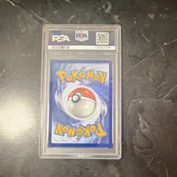 Pokemon Nidoking 174/165 Sv: Scarlet & Violet 151 Illustration Rare Holo PSA 10 - Image 2