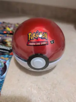 Pokemon TCG Scarlet Violet Pokemon Mega Evolution Collection Ascended Heroes Tin - Image 4