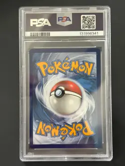 Pokemon ______'s (Birthday) Pikachu #24/53 Celebrations PSA 10 GEM MINT - Image 2