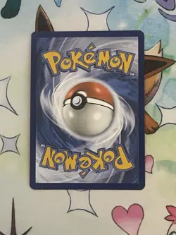 Pokemon Blastoise ex 184/165 Scarlet & Violet 151 Ultra Rare Holo English - Image 2