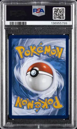2023 POKEMON OBSIDIAN FLAMES POKEMON CENTER ETB PROMO SVP #044 CHARMANDER PSA 9 - Image 2