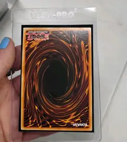 Cupsy Yummy JUSH-EN016 Justice Hunters Yu-Gi-Oh! TCG Card Ultra Rare NM/MINT - Image 3