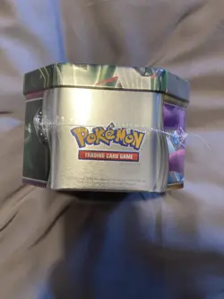 Pokemon TCG Paradox Clash Iron Leaves EX Tin - Brand New & Sealed - Image 4