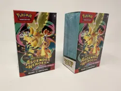 2x Pokemon TCG Ascended Heroes Booster Bundle - New✅ Sealed✅ - Image 1
