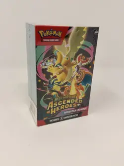 2x Pokemon TCG Ascended Heroes Booster Bundle - New✅ Sealed✅ - Image 4