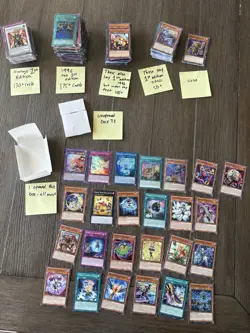 Huge Yu-Gi-Oh! Vintage Card Lot Over 400 Cards. Read Description For Details. 🔥 - Image 1