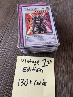 Huge Yu-Gi-Oh! Vintage Card Lot Over 400 Cards. Read Description For Details. 🔥 - Image 2