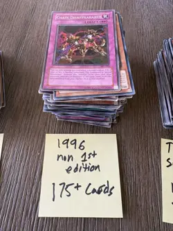 Huge Yu-Gi-Oh! Vintage Card Lot Over 400 Cards. Read Description For Details. 🔥 - Image 3