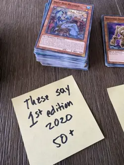Huge Yu-Gi-Oh! Vintage Card Lot Over 400 Cards. Read Description For Details. 🔥 - Image 5