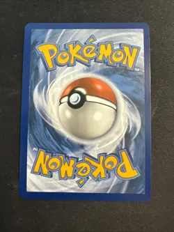 POKEMON Bulbasaur #001/034 Holo Trading Card Game Classic NM - Image 2