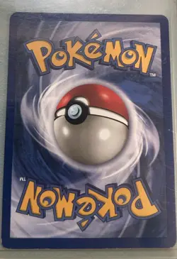 Magneton 11/62 Fossil Holo Rare 80 HP Pokemon TCG Card 1999 Unlimited Edition - Image 2