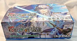 Force of Will: A New World Emerges Hero Cluster 1st Set Booster Pack 364 Cards - Image 1