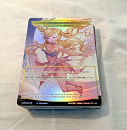 Force of Will: A New World Emerges Hero Cluster 1st Set Booster Pack 364 Cards - Image 2