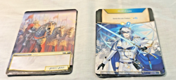 Force of Will: A New World Emerges Hero Cluster 1st Set Booster Pack 364 Cards - Image 4