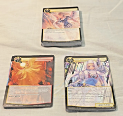 Force of Will: A New World Emerges Hero Cluster 1st Set Booster Pack 364 Cards - Image 5