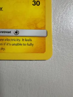 Pokemon 2019 Pikachu SM162 Sun & Moon Black Star Promo Holo Card Near Mint 3 - Image 3