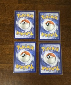 Sam's Club 4 sams Mini Tin Promos 151 cards Gengar Dragonite Machamp Raichu NM - Image 2