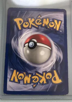 Nidoking 11/102 Base Set Holo Rare 90 HP 1999-2000 Pokemon TCG Card - Image 2