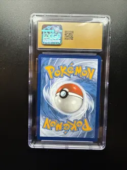 FREE SHIPPING CGC Pristine 10 Mimikyu 075 Scarlet & Violet Promo Cards Holo - Image 3