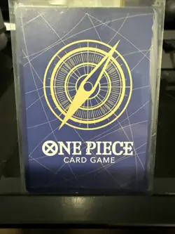 One Piece CCG Lim Foil Character Card ODYSSEY SR SP OP09-037 5000 Power - Image 2