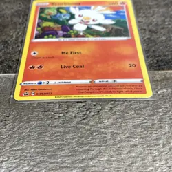 Scorbunny SWSH071 Black Star Promo Vivid Voltage Pokemon Card TCG - Image 5