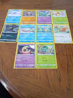 Pokemon Lot of 52 Pokemon TCG Trading Cards Collection - Image 4