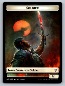 Soldier T 0003 /Kobolds of Kher Keep T 0012 - MKC - Image 1