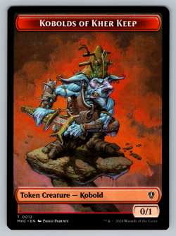 Soldier T 0003 /Kobolds of Kher Keep T 0012 - MKC - Image 2
