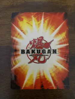 Bakugan Series 3 - 24/48B Copper Gate Card - River Styx - Image 2