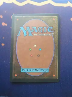 The Abyss (LP) 1994 Legends English MTG - Image 2