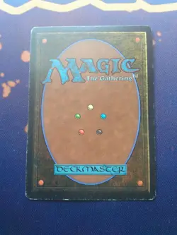Gauntlet of Might (HP) 1993 Unlimited Edition MTG - Image 2