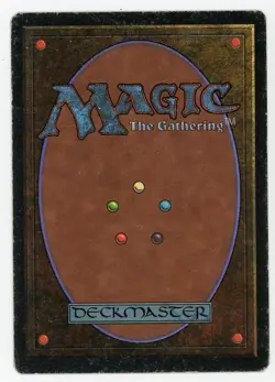 Plateau Unlimited Edition 1993 Played MTG - Image 2