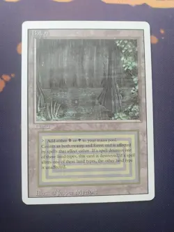 Bayou (MP) 1994 Revised Edition MTG - Image 1