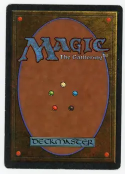 Mishra's Workshop Antiquities 1994 Played MTG - Image 2