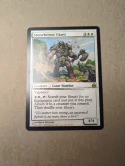 Stonehewer Giant - MTG - Morningtide - LP - Image 1