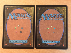 Magic the Gathering 1x Reprieve Lord of the Rings NM - Image 2