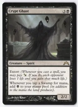 Crypt Ghast R Gatecrash 61 LP - Image 1
