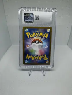 CGC 10 Gholdengo ex 220/187 SAR Terastal Festival ex sv8a Pokemon Card - Image 2