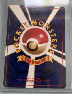 Zapdos No.145/Expansion Pack Holo Rare 90 HP Japanese Pokemon TCG Card 1996 - Image 2