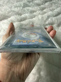 2021 Pokemon Reshiram & Charizard GX #SM247 Premium Collection – SGC 9.5 MINT+ - Image 5