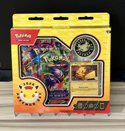 Pokemon TCG: Pokemon Day 2026 Collection New Sealed - Image 1