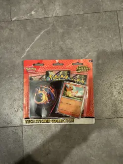 Pokemon TCG Ascended Heroes Charmander Triple Blister | New & Sealed ✅ - Image 1