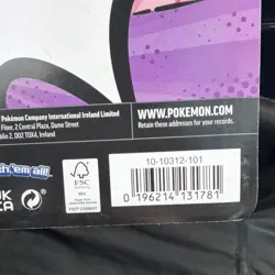 Pokemon Mega Evolution Ascended Heroes Booster Pack Erika & Tangela Promo 2023 - Image 3