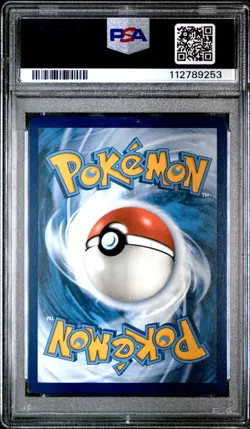 2024 POKEMON SSP EN-SURGING SPARKS #206 VIBRAVA ILLUSTRATION RARE PSA 10 - Image 2