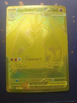 Mega Charizard Y ex 294/217 ASC EN Pokemon TCG - Image 1
