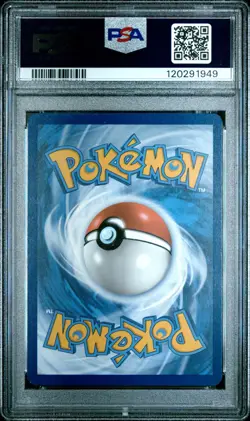 2025 POKEMON DESTINED RIVALS #199 TEAM ROCKET'S WEEZING ILLUSTRATION RARE PSA 9 - Image 2